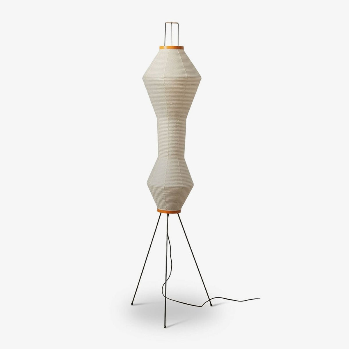Hourglass lampada da terra