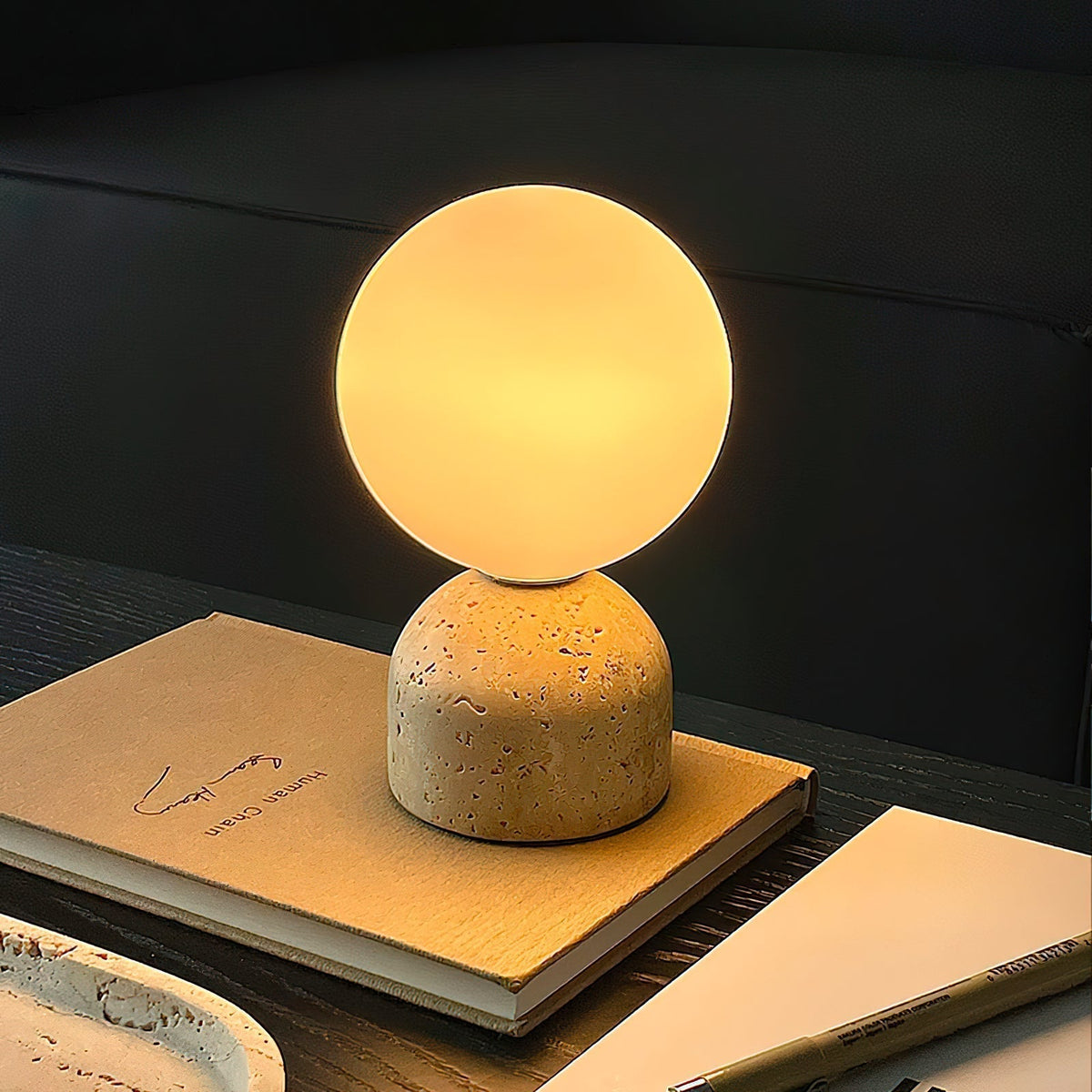 Aalia lampada da tavolo
