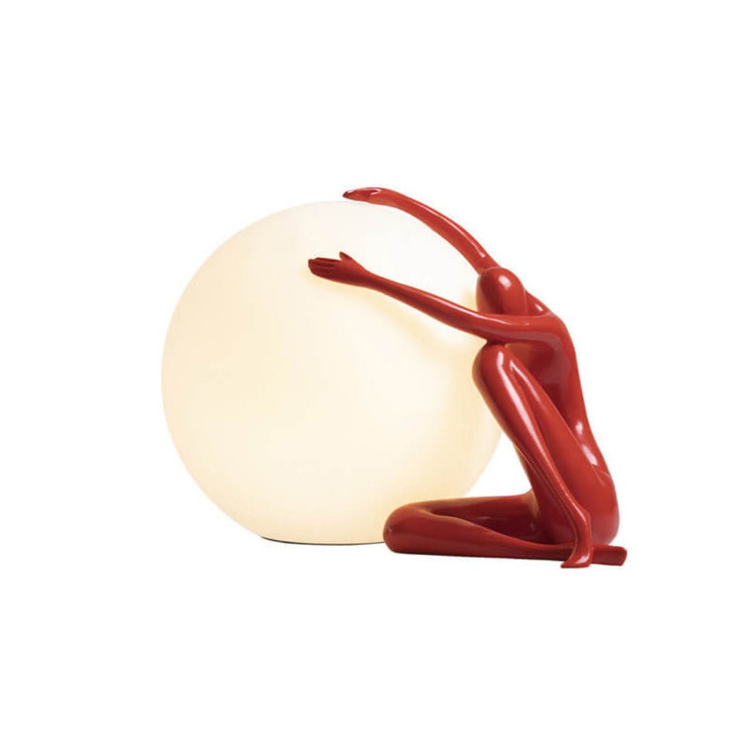 Cosmo lampada da tavolo a globo