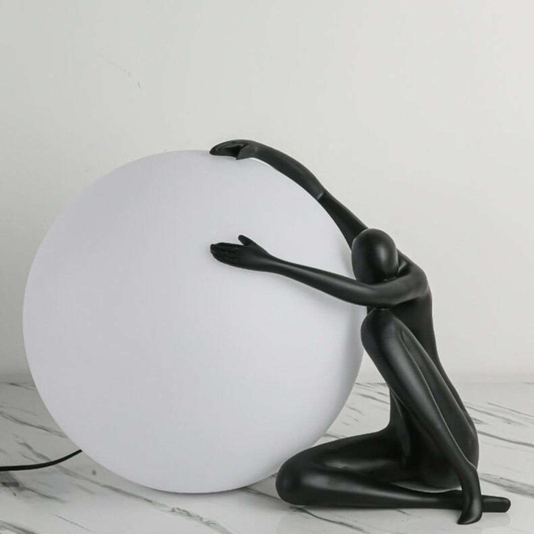 Cosmo lampada da tavolo a globo