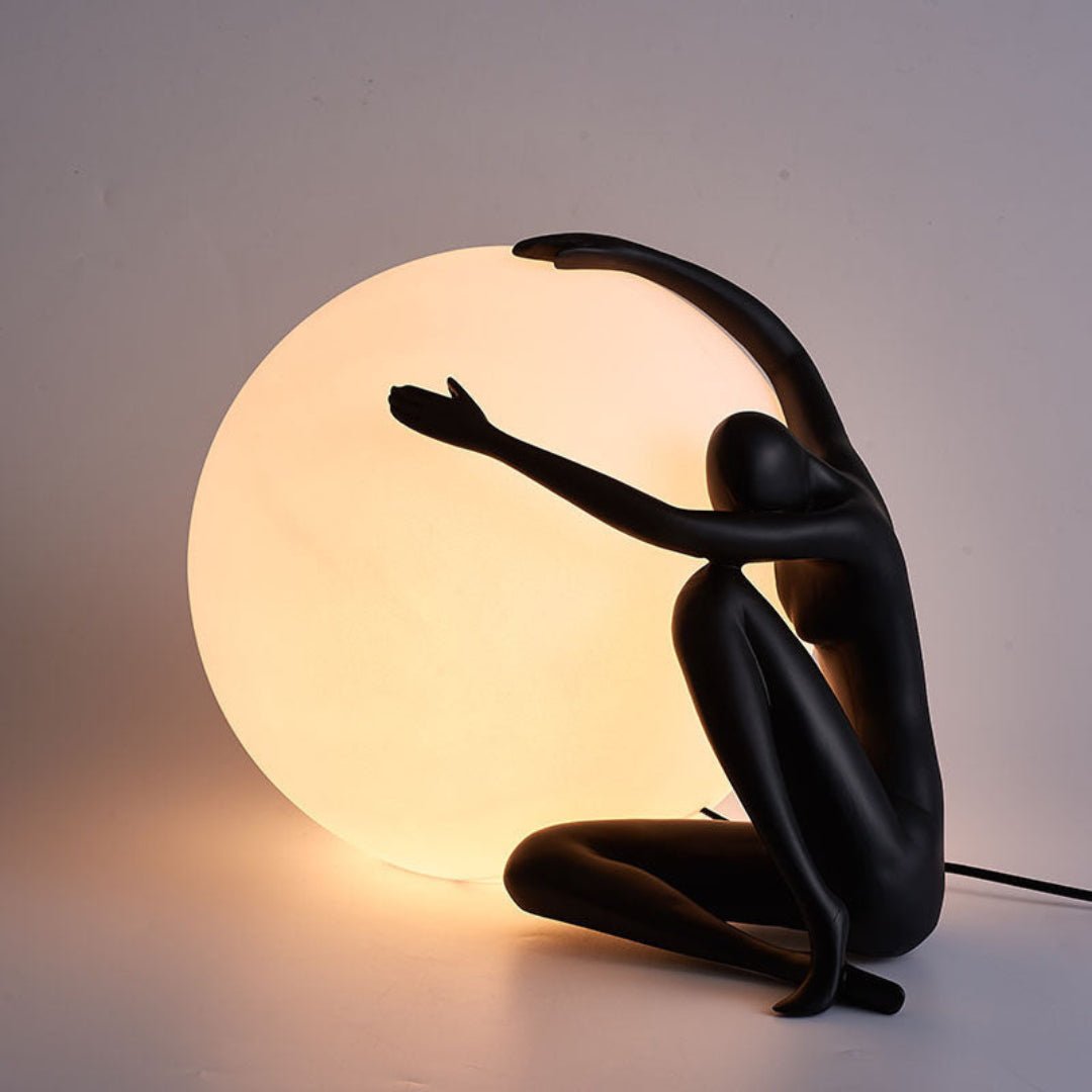 Cosmo lampada da tavolo a globo