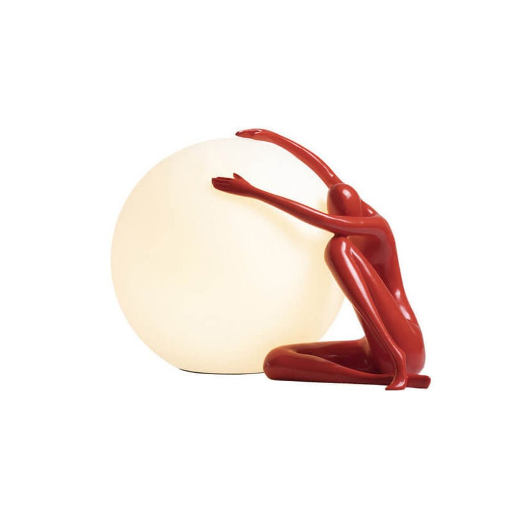Cosmo lampada da tavolo a globo