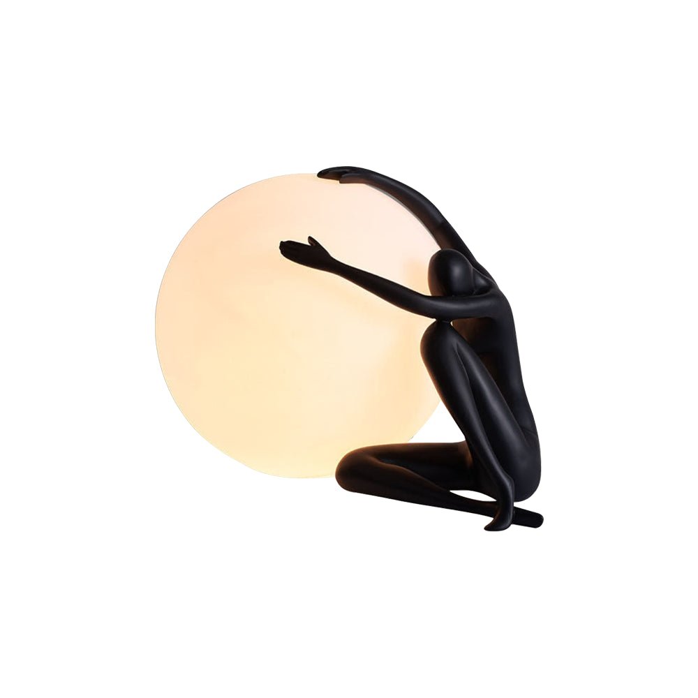 Cosmo lampada da tavolo a globo
