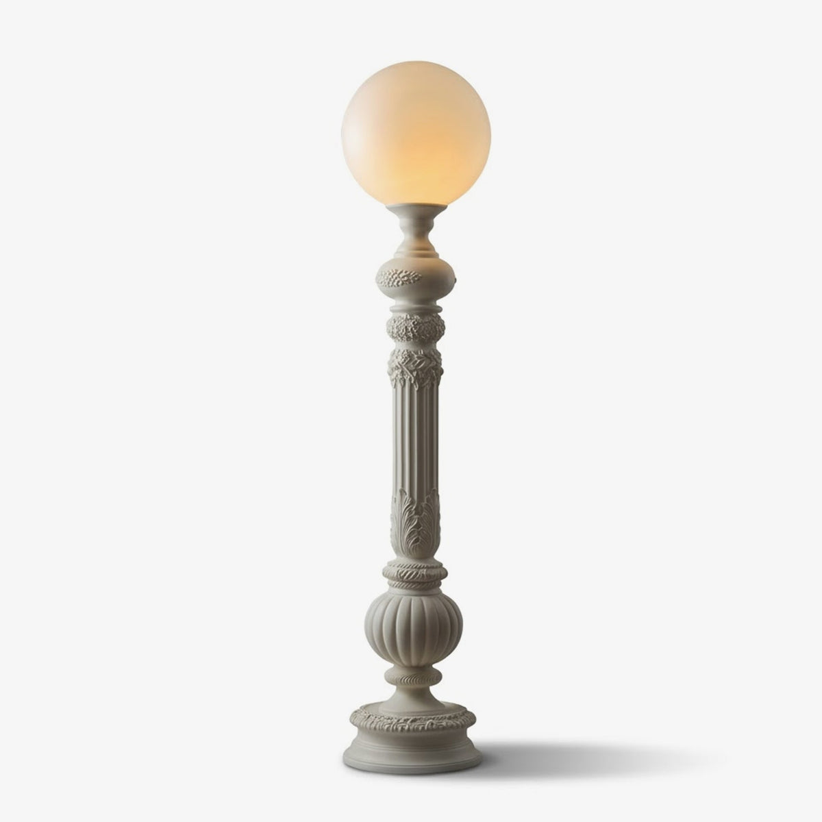 Acanto Column lampada da terra