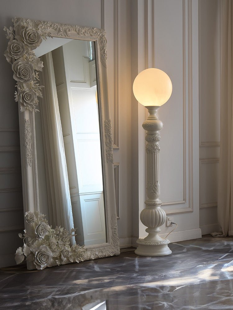 Acanto Column lampada da terra