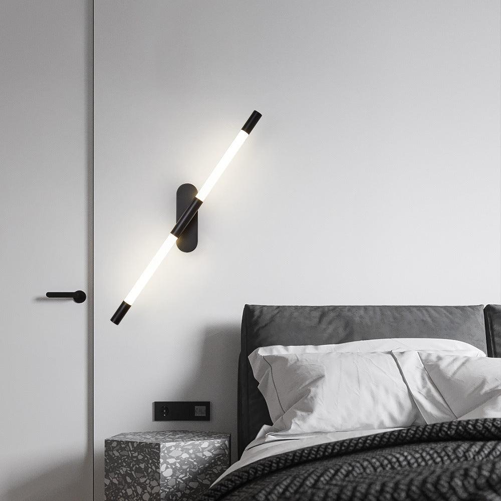 Lumiviella lampada da parete Modulare Tubolare