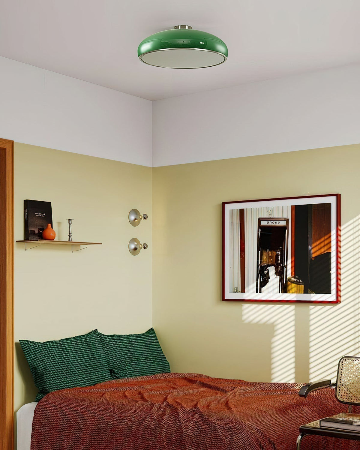 Lioroise lampada da soffitto