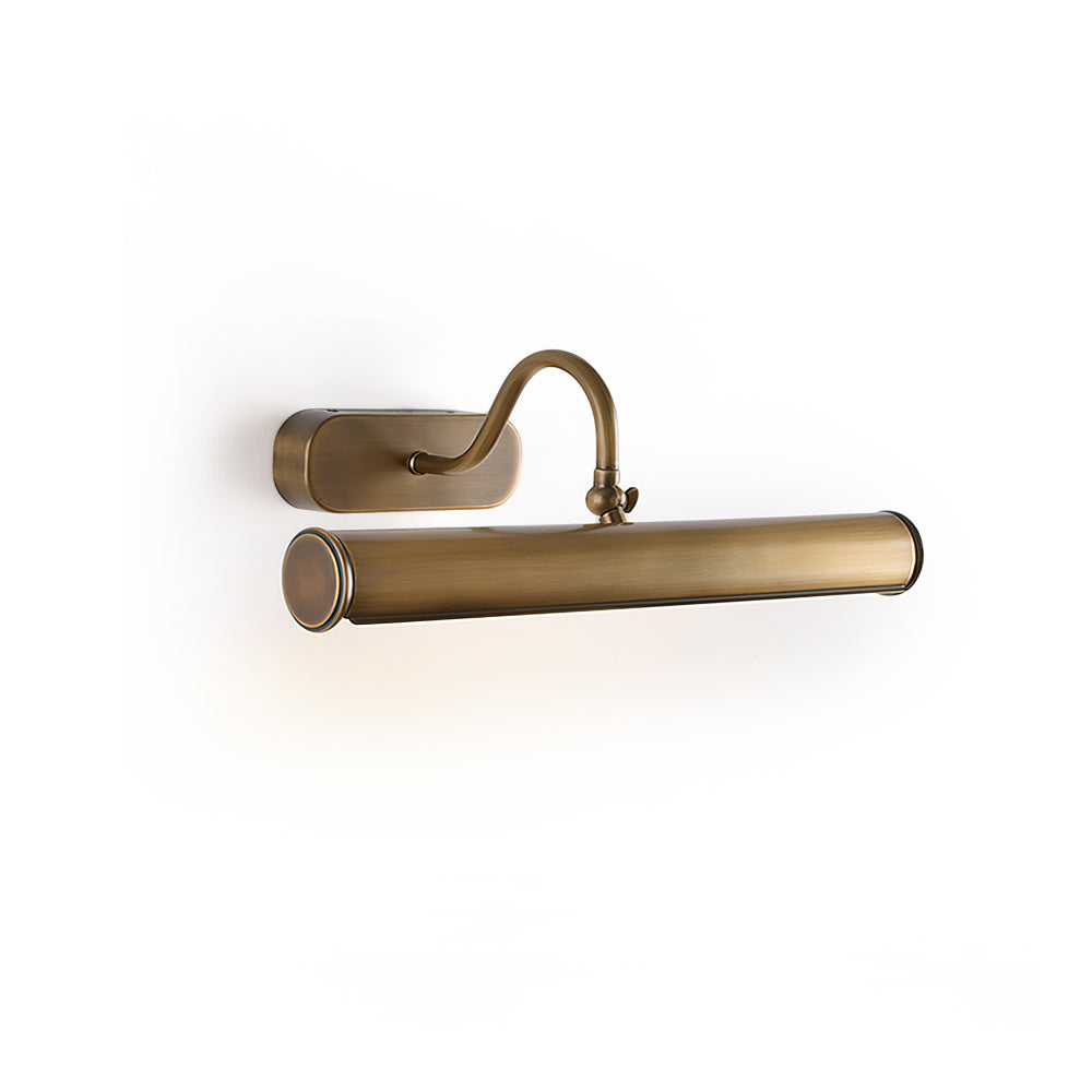 Ainsworth ottone lampada da parete