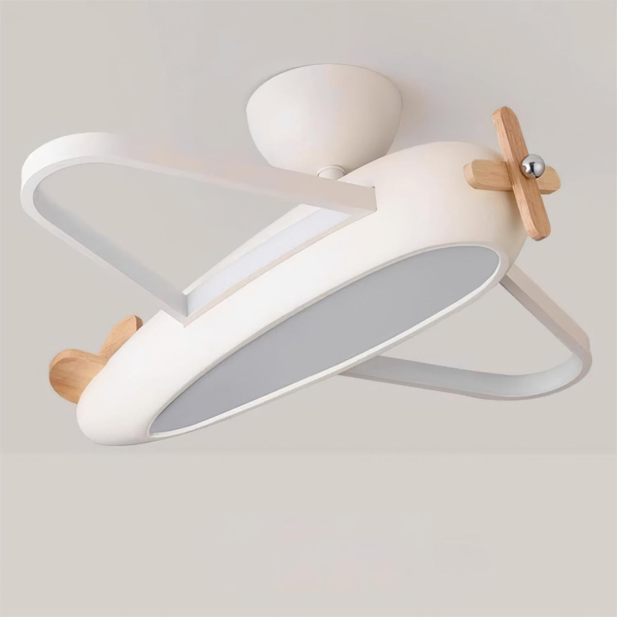 Sorin lampada da soffitto aereo per camera da letto bambini con fascino giocoso