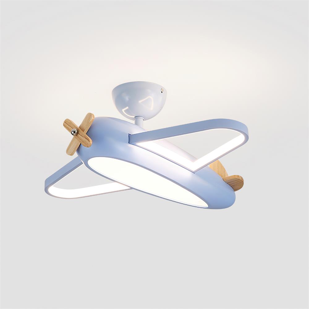 Sorin lampada da soffitto aereo per camera da letto bambini con fascino giocoso