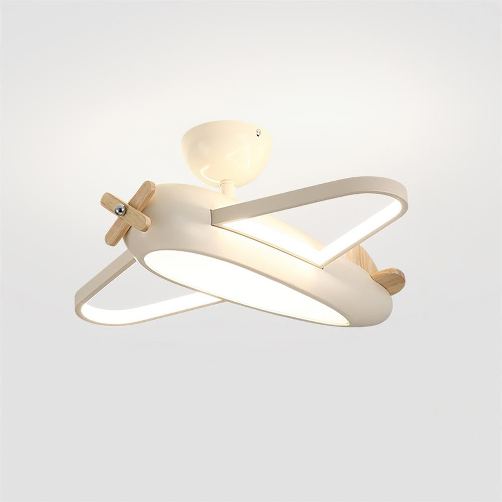 Sorin lampada da soffitto aereo per camera da letto bambini con fascino giocoso