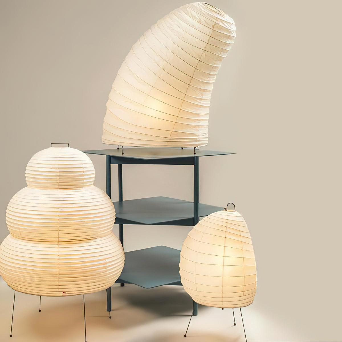 Cirivielle lampada da tavolo