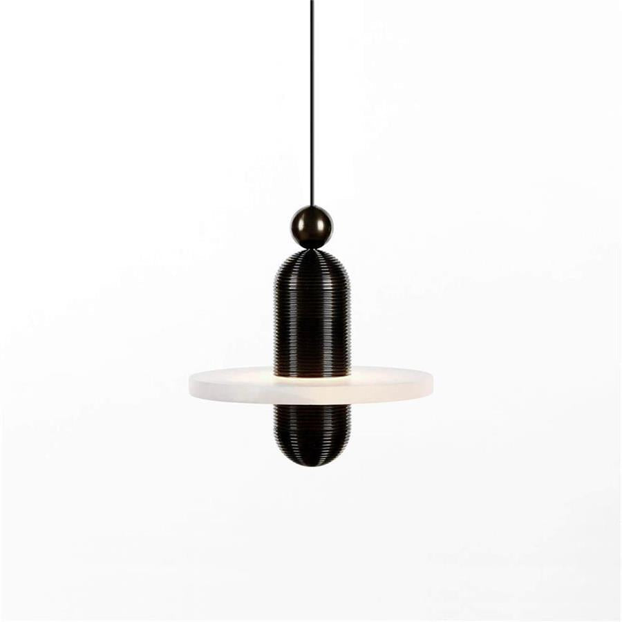 Ildvuvye lampada a sospensione Creativity Comet