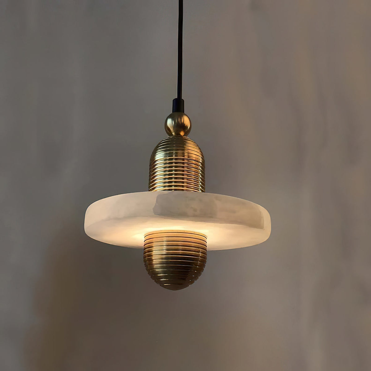 Ildvuvye lampada a sospensione Creativity Comet