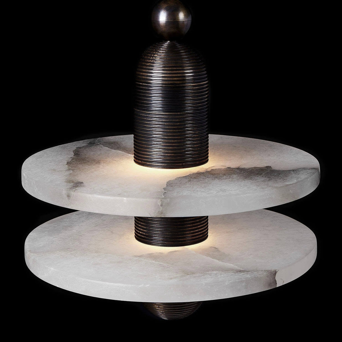Ildvuvye lampada a sospensione Creativity Comet