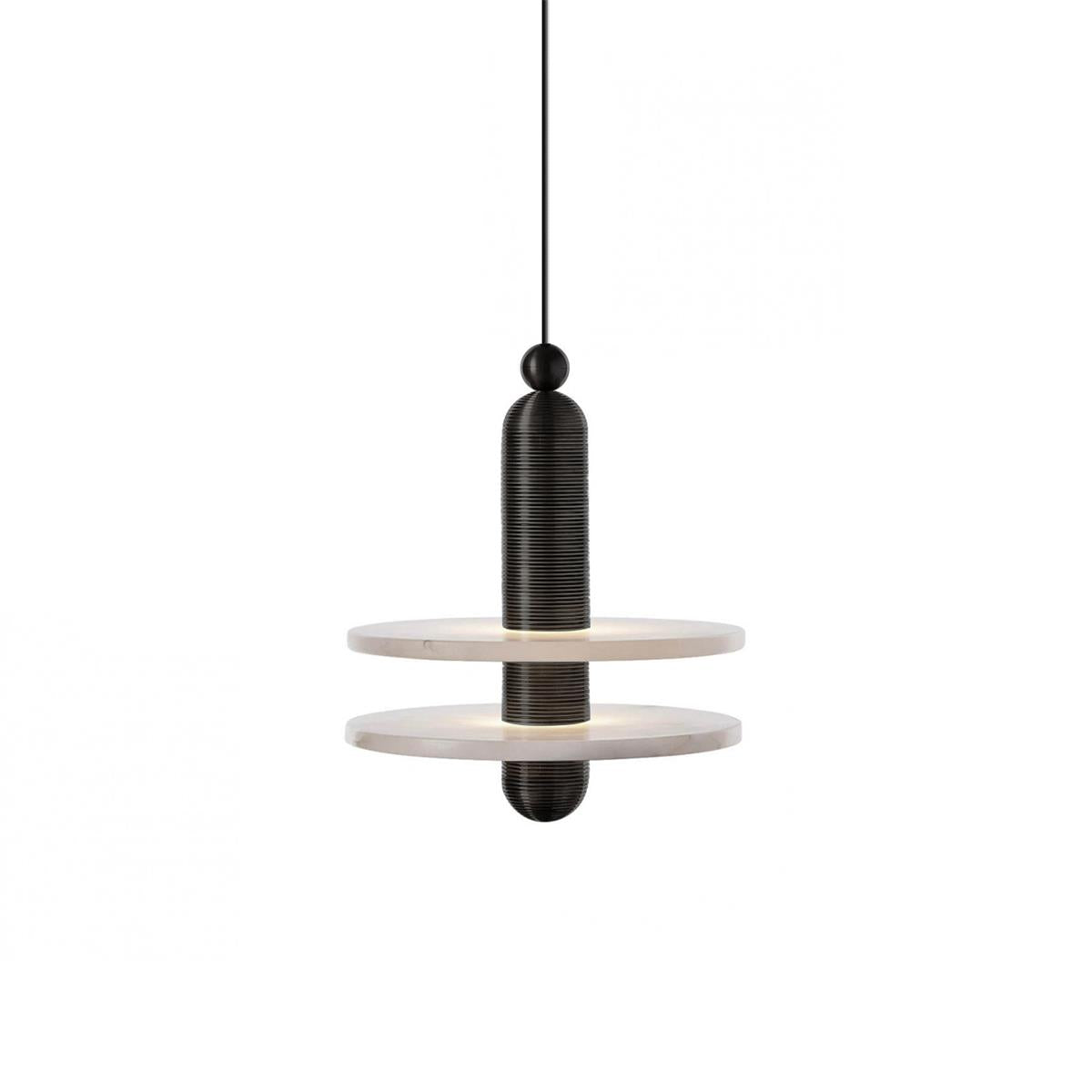 Ildvuvye lampada a sospensione Creativity Comet