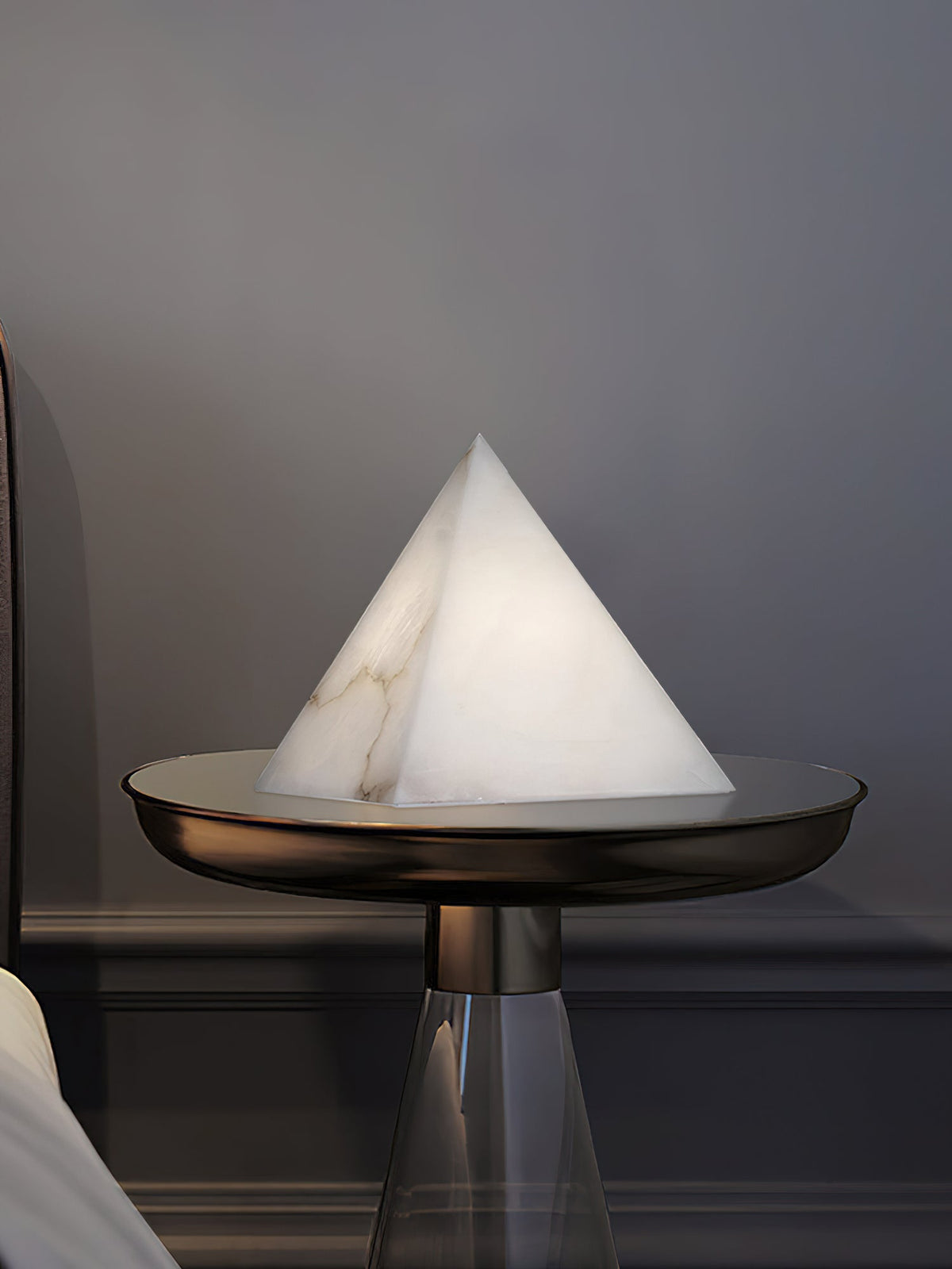 Sorirette lampada da tavolo