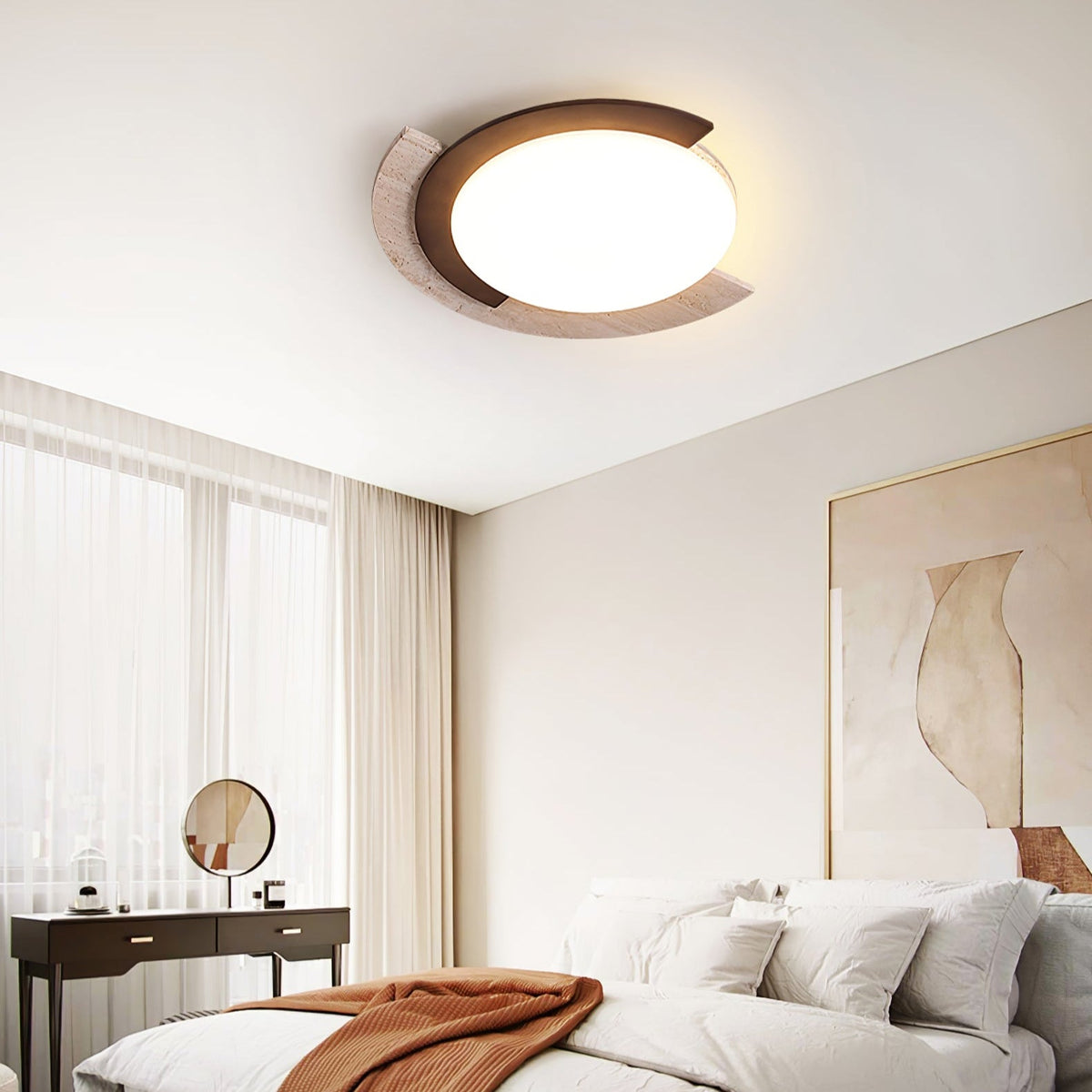 Elaisel lampada da soffitto