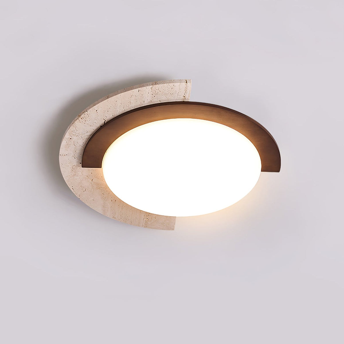 Rixlen lampada da soffitto