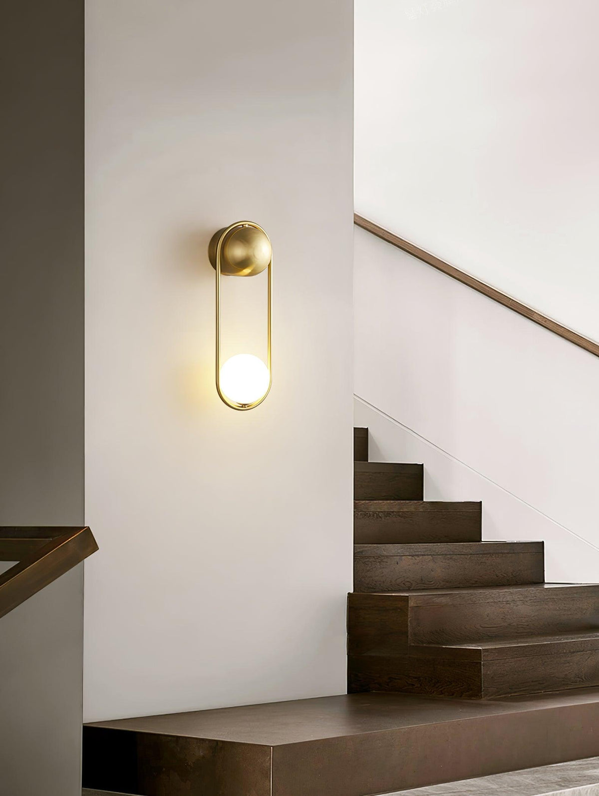 Glode applique