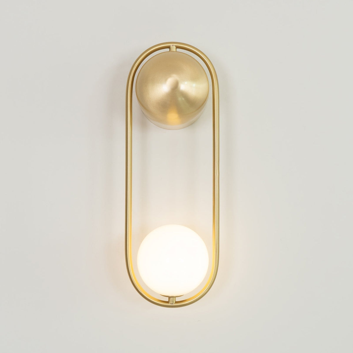 Glode applique
