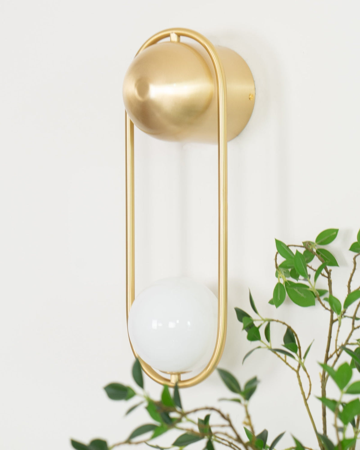 Glode applique