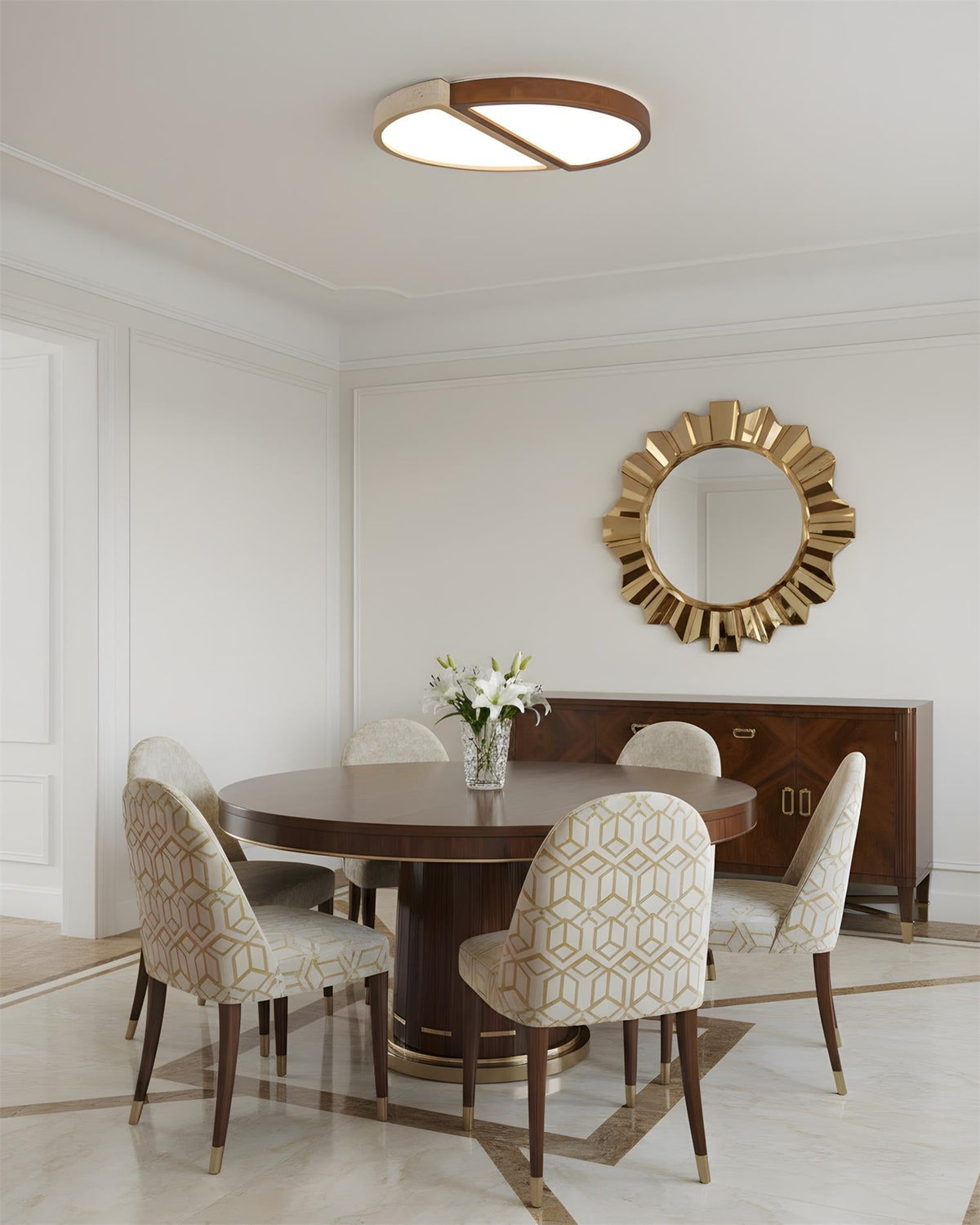 Elaorelle lampada da soffitto