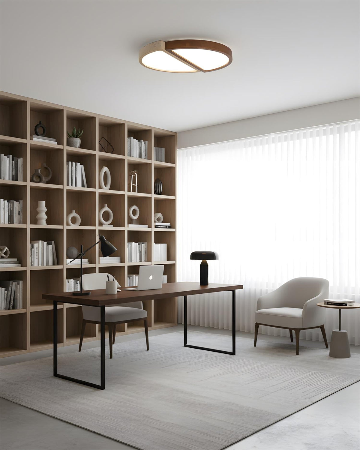 Elaorelle lampada da soffitto