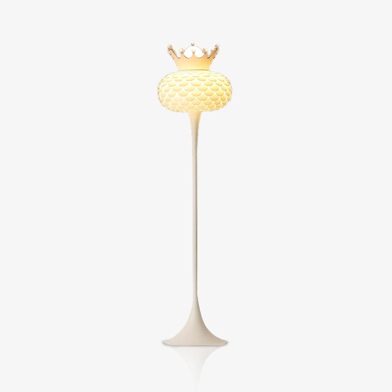 Regal lampada da terra in PVC moderna