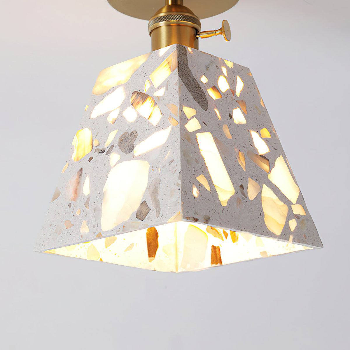 Avenerora lampada da soffitto