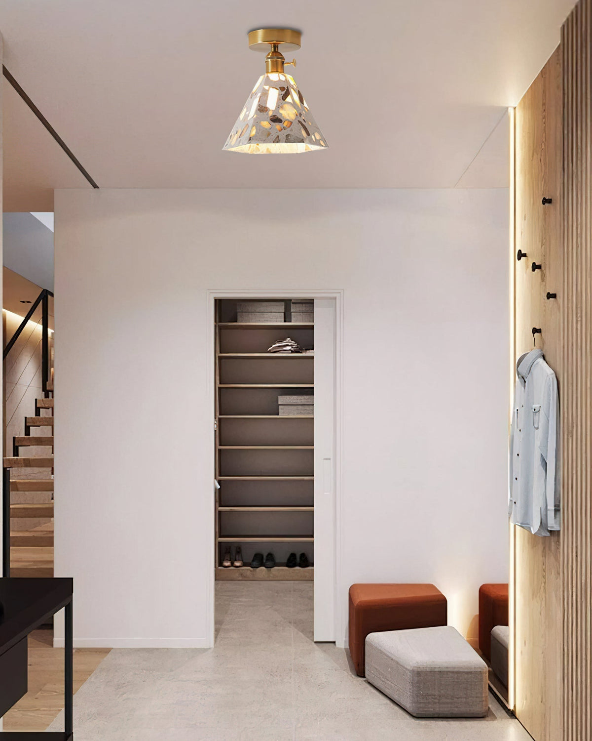 Avenerora lampada da soffitto