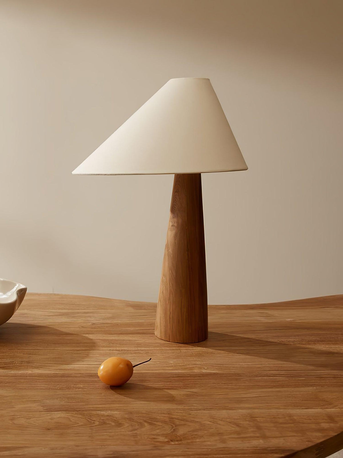 Caluine lampada da tavolo