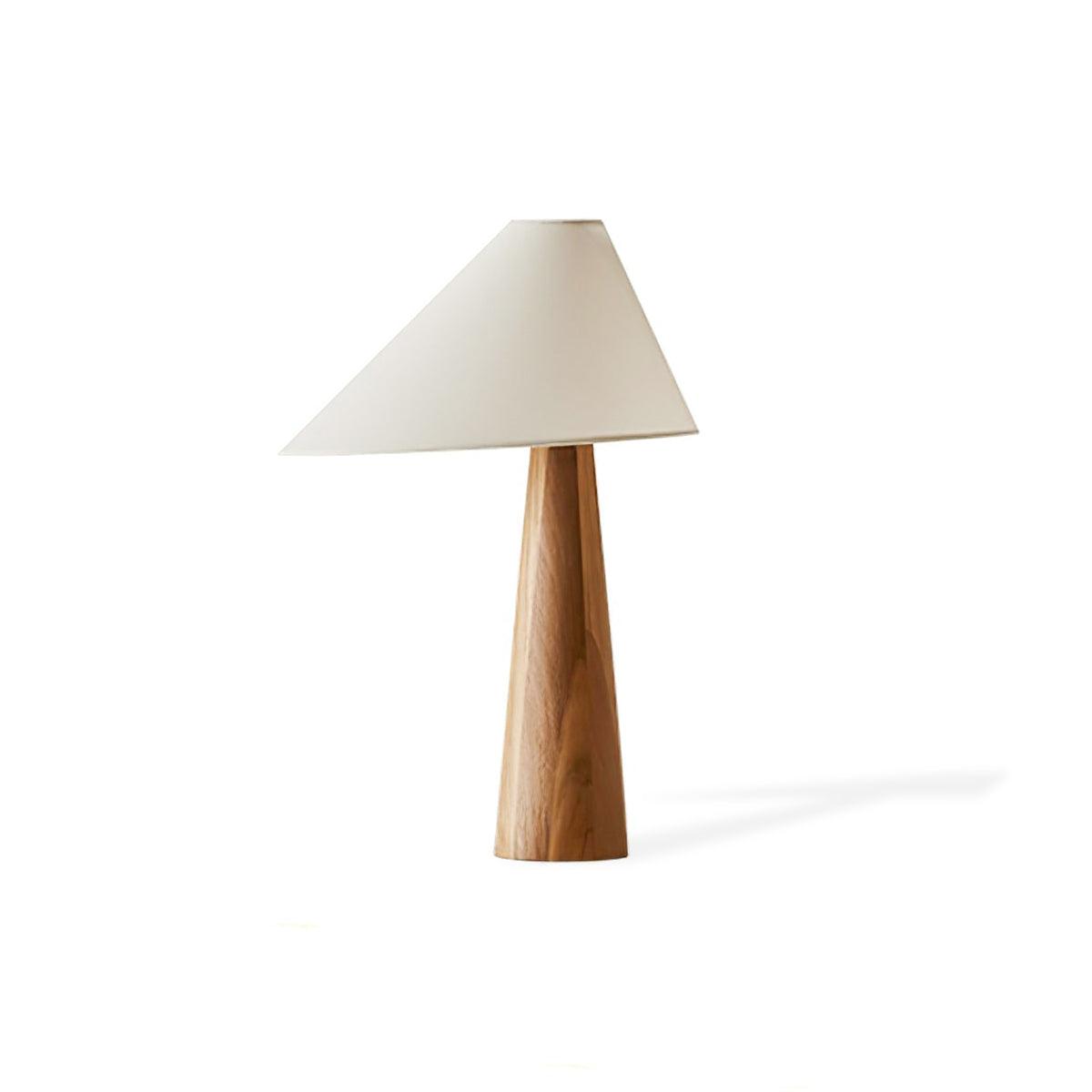 Caluine lampada da tavolo