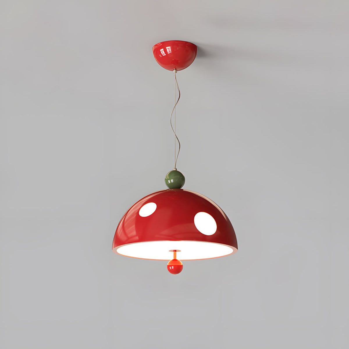 Toadstool lampada a sospensione