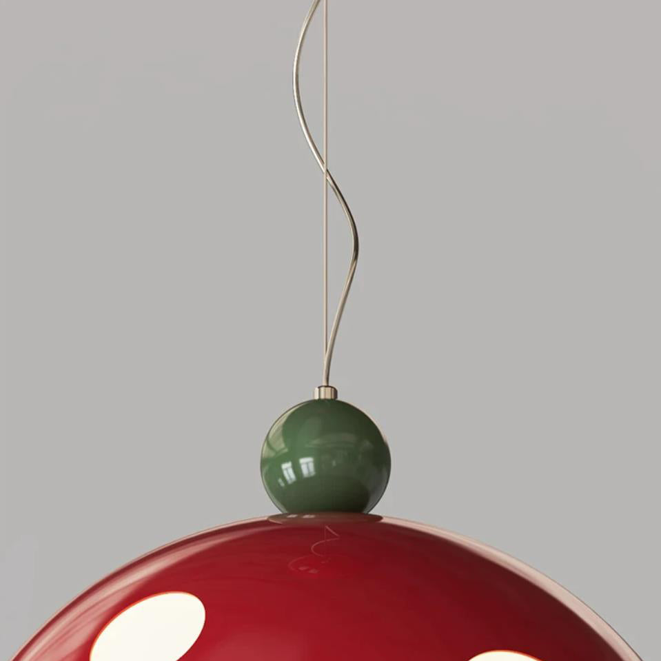 Toadstool lampada a sospensione