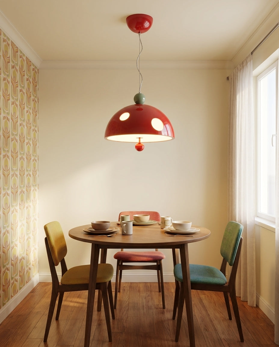 Toadstool lampada a sospensione