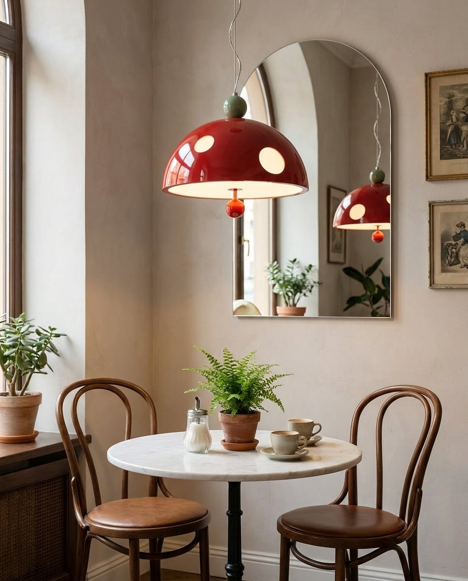 Toadstool lampada a sospensione