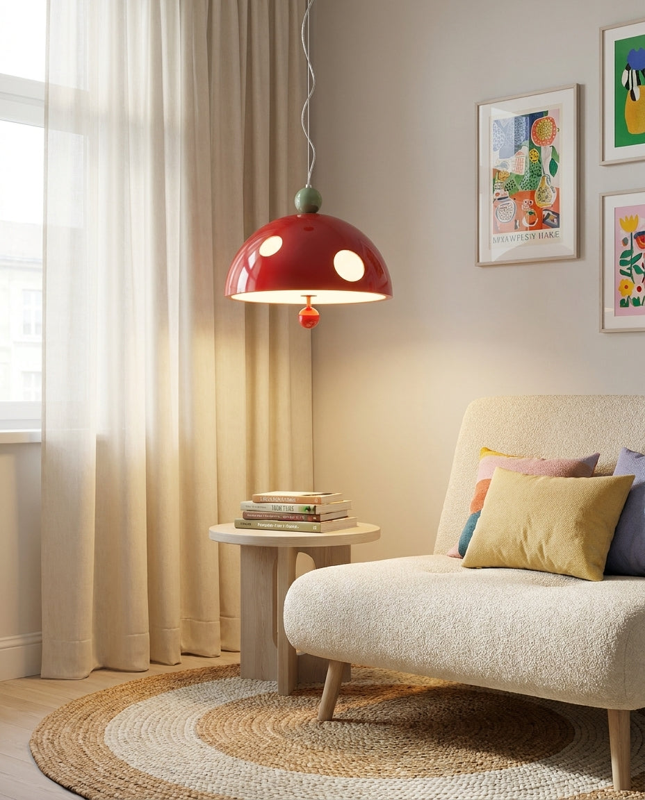 Toadstool lampada a sospensione
