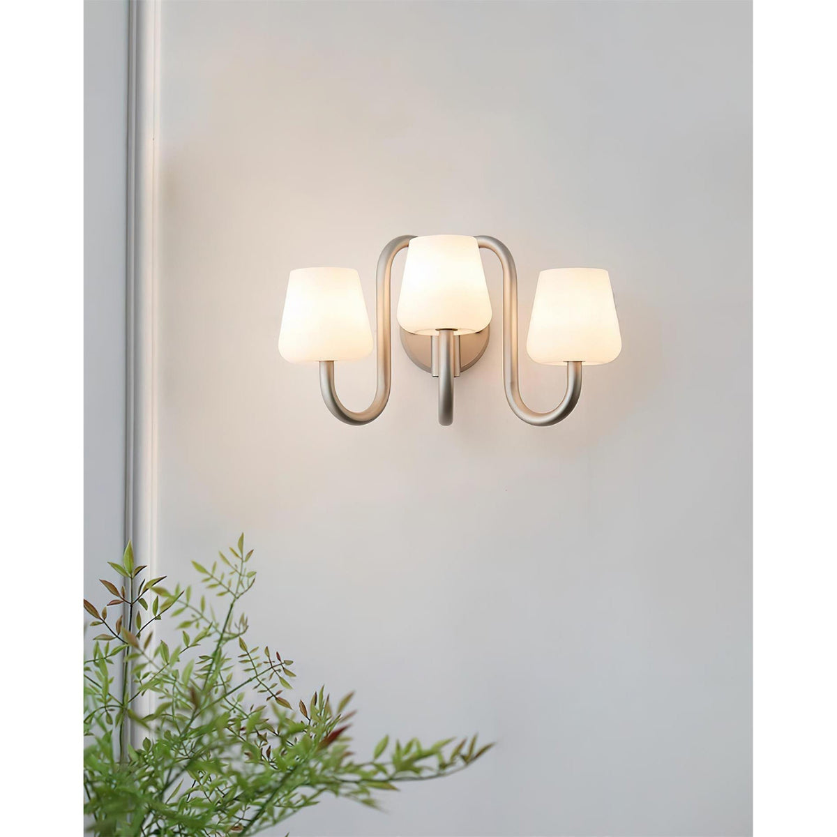 Norduvyi lampada da parete moderna minimalista in Alluminio