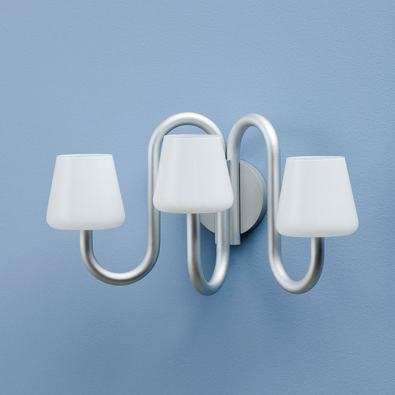 Norduvyi lampada da parete moderna minimalista in Alluminio