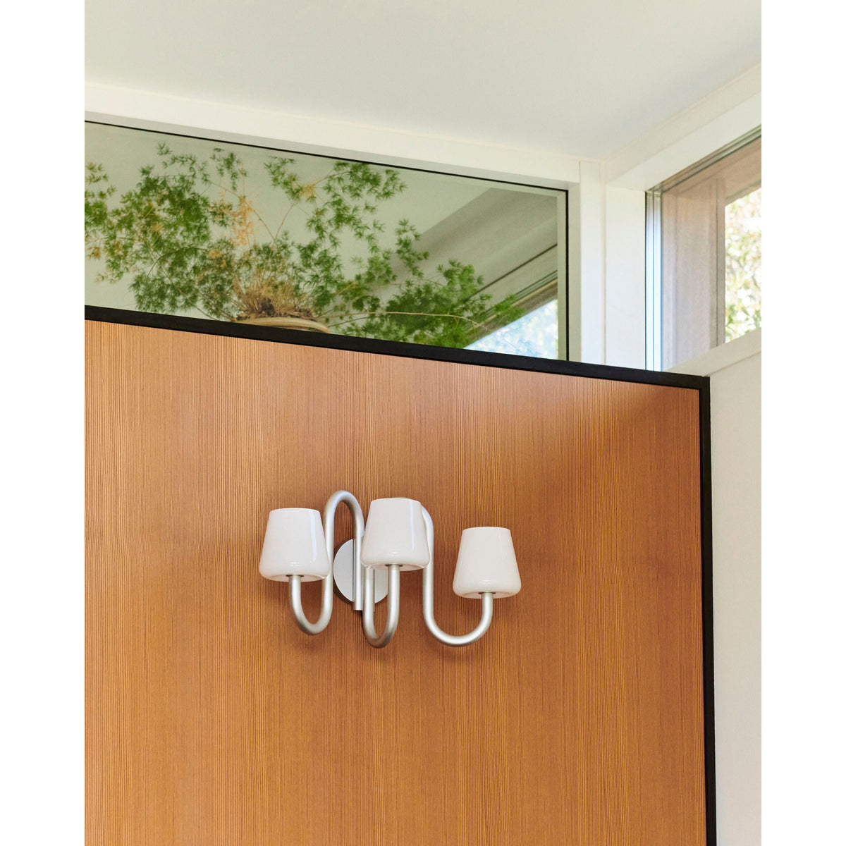 Norduvyi lampada da parete moderna minimalista in Alluminio