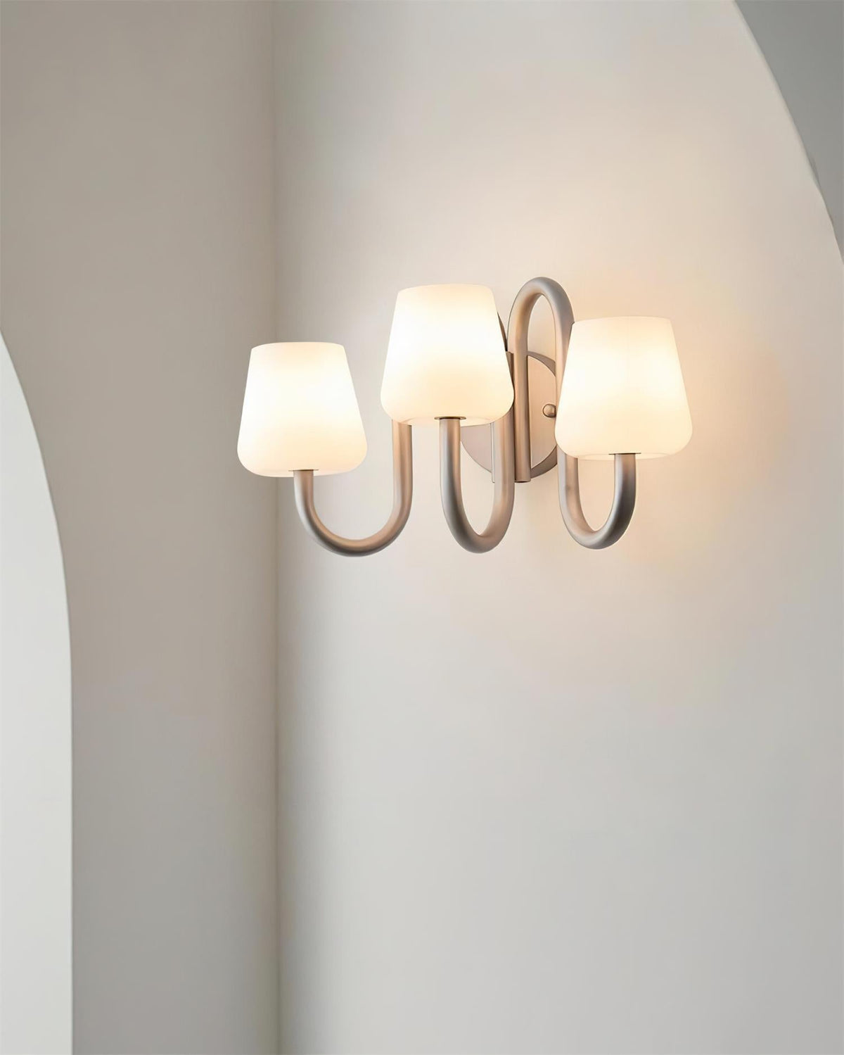 Norduvyi lampada da parete moderna minimalista in Alluminio
