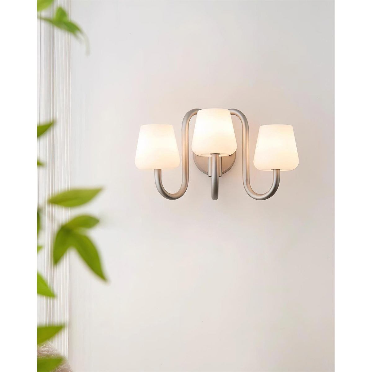 Norduvyi lampada da parete moderna minimalista in Alluminio