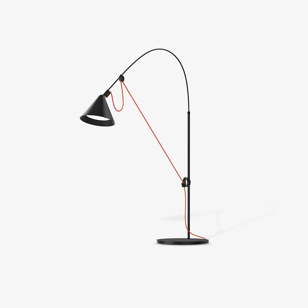 Caleielle lampada da tavolo minimalista