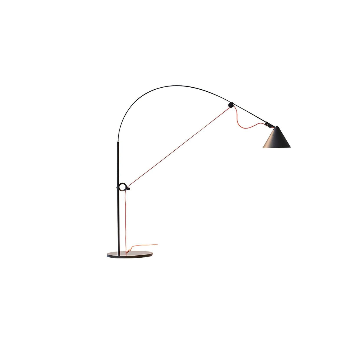 Caleielle lampada da tavolo minimalista