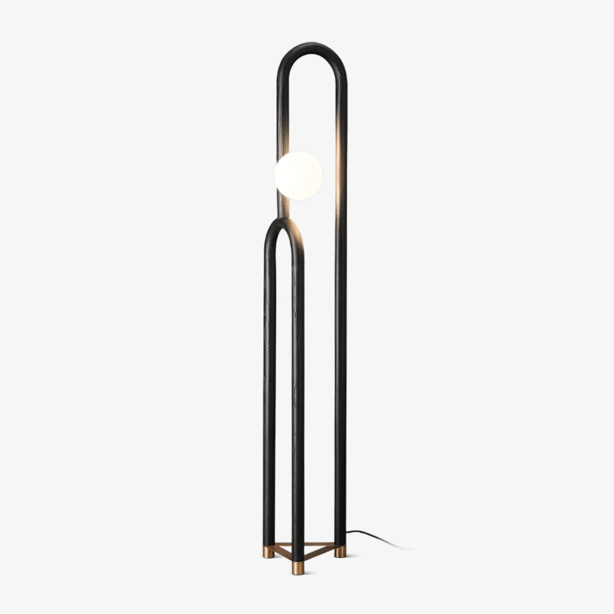 Veraear lampada da terra Art Deco