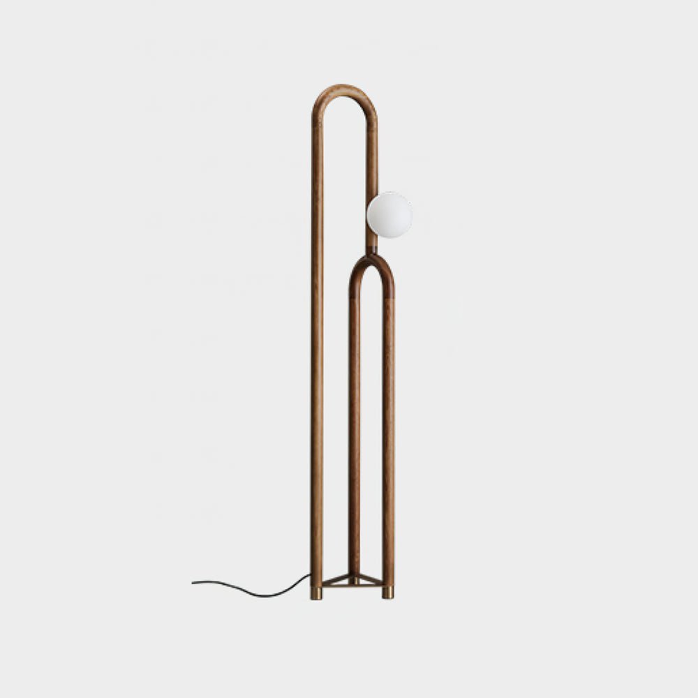 Veraear lampada da terra Art Deco