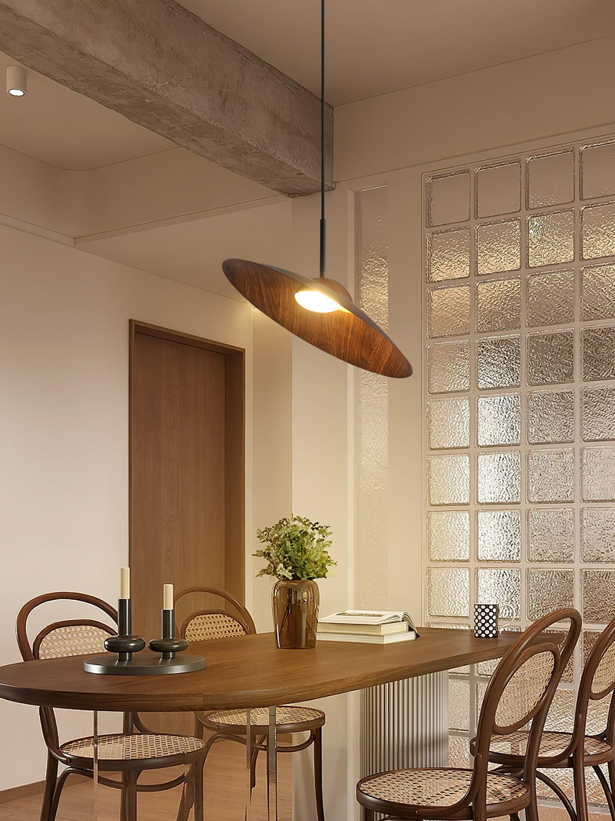 Rivanaine lampada a sospensione Premium Nordic Art