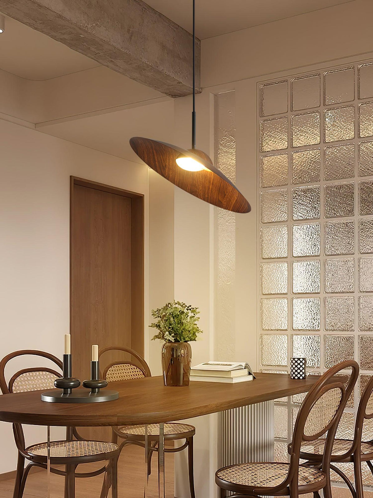 Rivanaine lampada a sospensione Premium Nordic Art