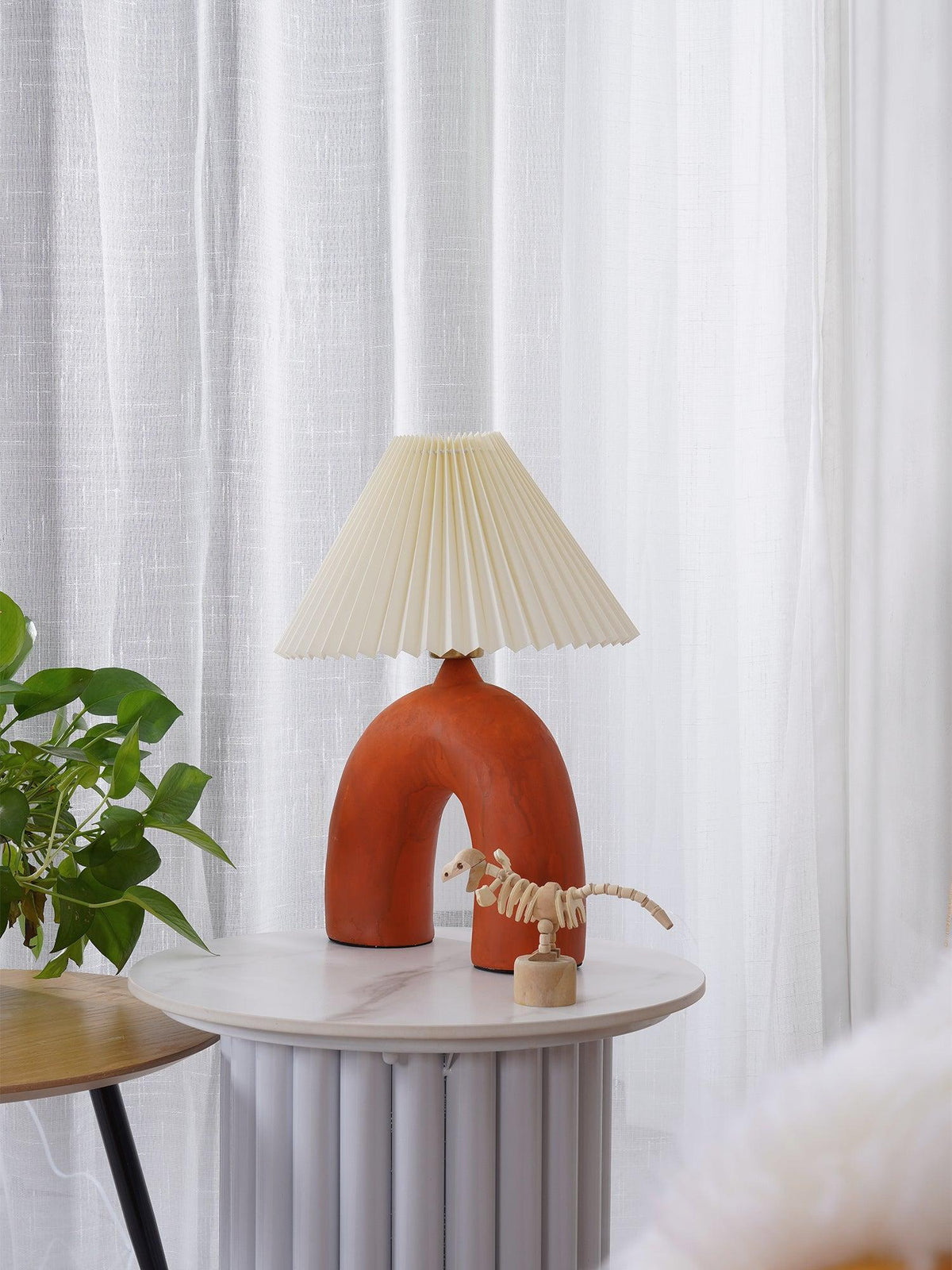 Lumenaya lampada da tavolo in Ceramica moderna